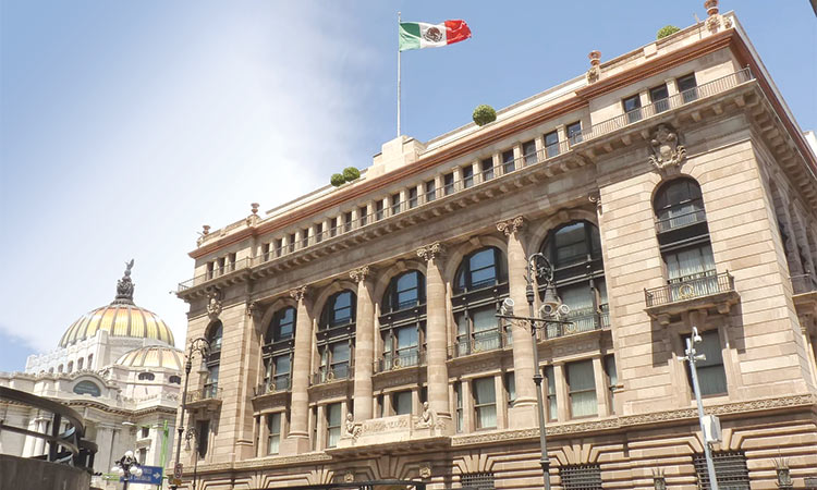 INFLATION AT 21-YEAR HIGH IN MEXICO, CENTRAL BANK RAISING RATES