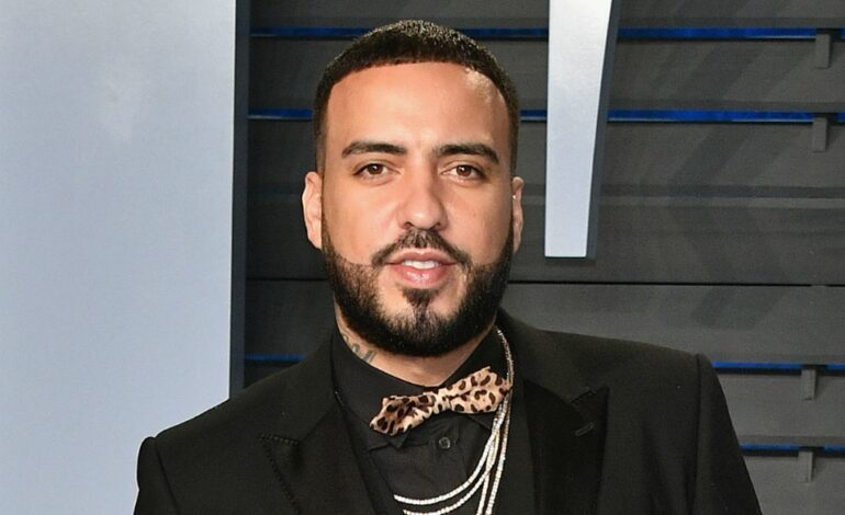 FRENCH MONTANA FACES POSSIBLE LAWSUIT FOR LIFTING LYRICS