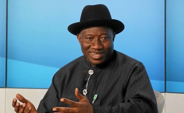 EX-NIGERIAN PRESIDENT REJECTS PRESIDENTIAL NOMINATION FORM BY SUPPORTERS