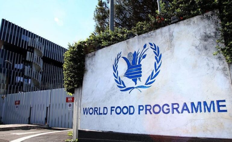 WFP SAYS 0.5 MILLION MORE PEOPLE ARE FOOD INSECURE IN LATIN AMERICA, CARIBBEAN