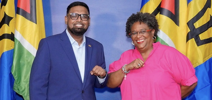 BARBADOS MINISTERS EXAMINE HIGH PRICES