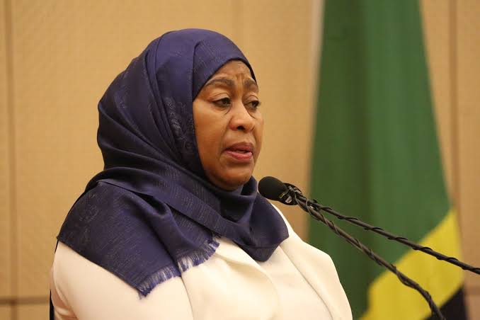 TANZANIA PRESIDENT SAMIA NAMED AMONG THE WORLD’S 100 MOST INFLUENTIAL PEOPLE