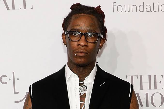 YOUNG THUG ARRESTED ON RICO GANG CHARGES