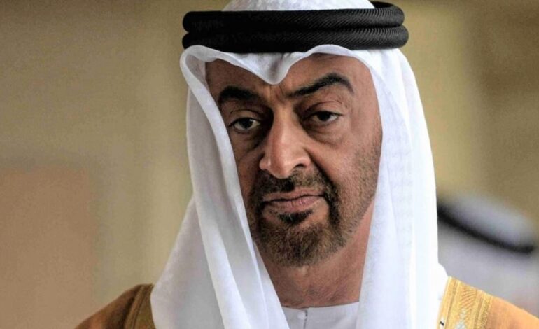 SHEIKH MOHAMMED ELECTED NEW UAE 🇦🇪 PRESIDENT