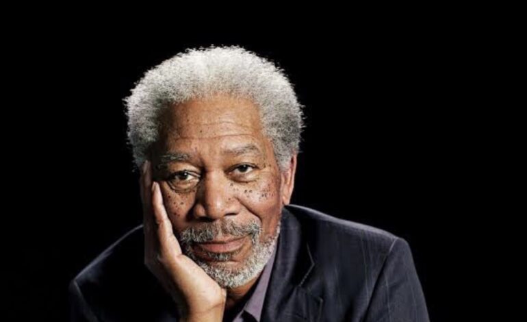 MORGAN FREEMAN PERMANENTLY BANNED FROM ENTERING RUSSIA