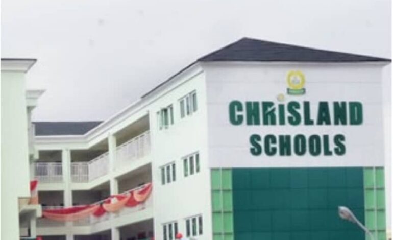 CHRISLAND SCHOOL: POLICE CHARGE FOUR TEACHERS