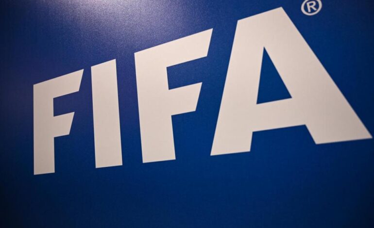 FIFA IMPOSES SANCTIONS ON AFRICAN NATIONS