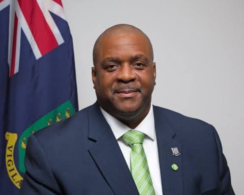 IS EX-PREMIER FAHIE STILL RECEIVING A GOVERNMENT  SALARY?
