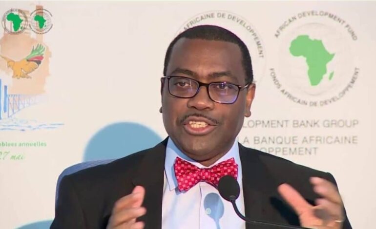 AFRICA WILL NOT FACE FOOD CRISIS – AFDB BOSS