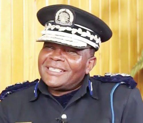  FIRED MALAWI POLICE BOSS ARRESTED FOR CORRUPTION