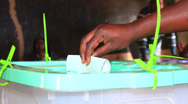 POLL OBSERVERS SENT TO KENYA BY THE AU
