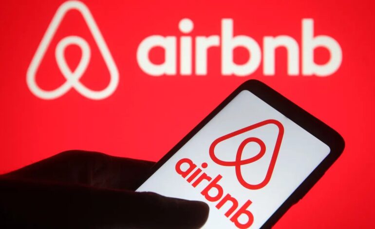 AIRBNB PERMANENTLY PROHIBITS EVENTS
