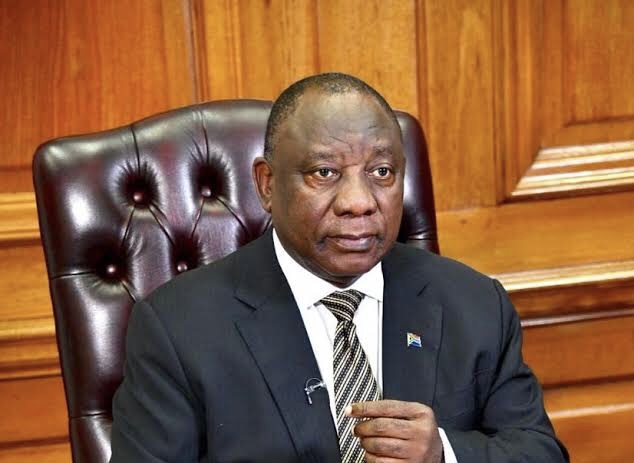 SOUTH AFRICA PRESIDENT FACES KIDNAP, BRIBERY ACCUSATIONS
