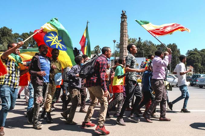 ETHIOPIA: HOPE AS 7-MAN TEAM IS SET TO HOLD PEACE TALKS WITH TIGRAY