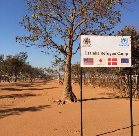 UN UNCOVERS HUMAN TRAFFICKING AT A MALAWI REFUGEE CAMP
