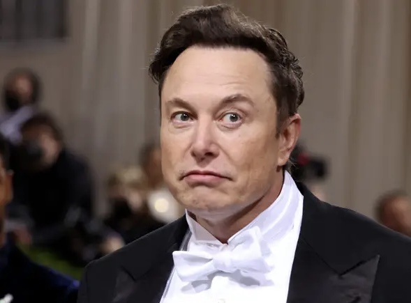 ELON MUSK’S SON FILES TO CHANGE NAME AND GENDER