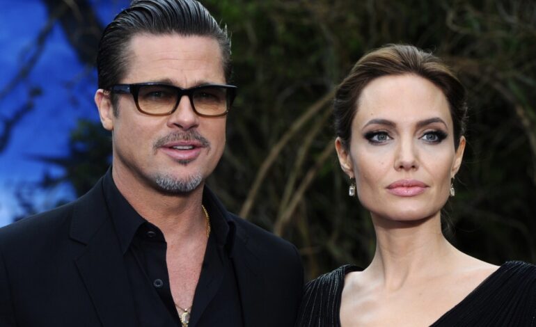BRAD PITT AND ANGELINA JOLIE’S COURT BATTLE TAKES UGLY TURN ONCE MORE