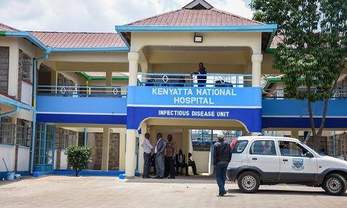 KENYAN HOSPITAL URGES LOCALS TO STOP TRYING TO SELL THEIR KIDNEYS