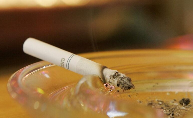 WHO- TOBACCO INDUSTRY POISONING THE ENVIRONMENT