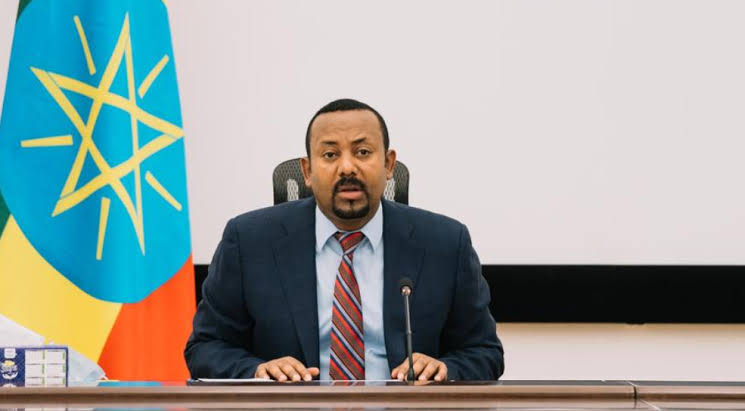 ETHIOPIA FORMS TEAM TO NEGOTIATE WITH TIGRAY REBELS