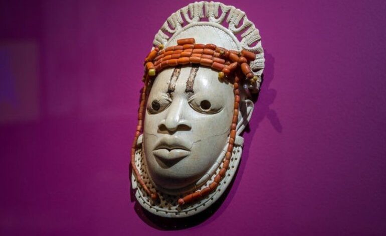 NIGERIAN FIRM REPATRIATES STOLEN AFRICAN ART IN DIGITAL FORM