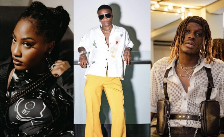 NIGERIANS, SOUTH AFRICANS & CONGOLESE NOMINATED FOR BET AWARDS