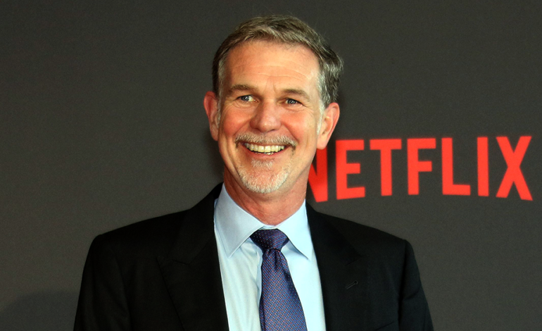 NETFLIX CEO AND CO-FOUNDER ADDED TO RUSSIA’S BANNED LIST