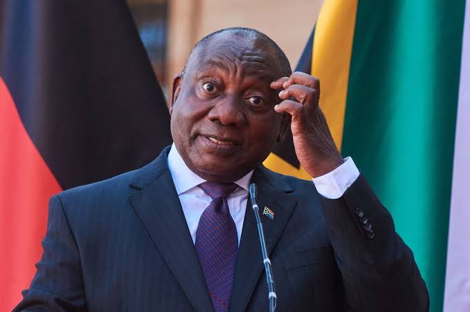 S.AFRICA PRESIDENT RAMAPHOSA TO TESTIFY IN FARM THEFT SCANDAL
