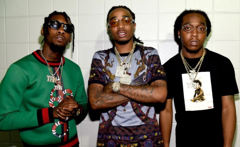 MIGOS BACK OUT OF PERFORMANCE, SPECULATING BREAK UP