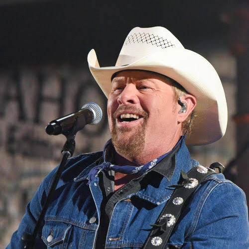 TOBY KEITH REVEALS HE HAS STOMACH CANCER - Africa Equity Media