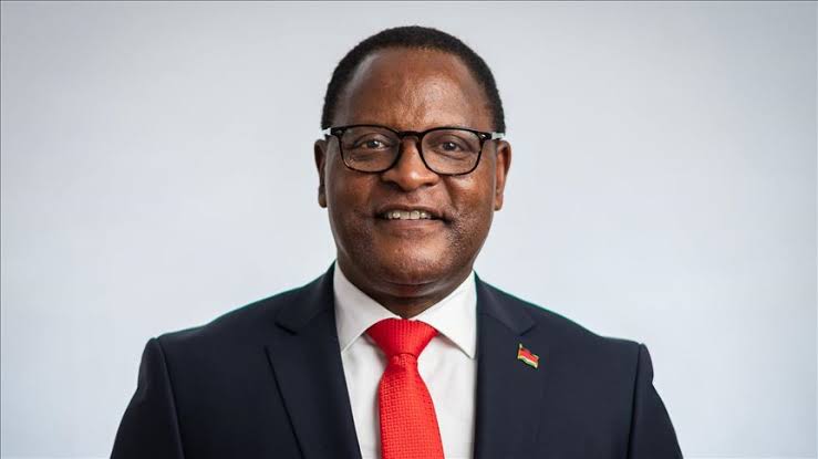 MALAWI PRESIDENT STRIPS HIS DEPUTY OF POWERS OVER GRAFT