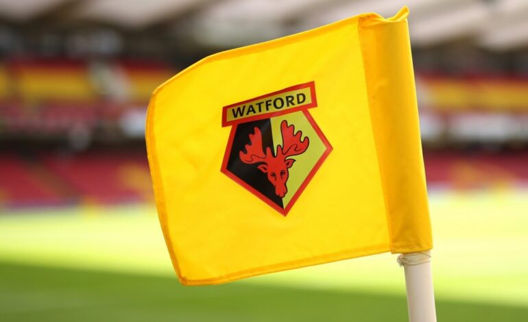 WATFORD CANCEL QATAR FRIENDLY AFTER COMPLAINTS FROM SUPPORTERS