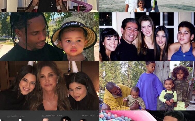 HOW SOME CELEBRITIES SPENT FATHER’S DAY