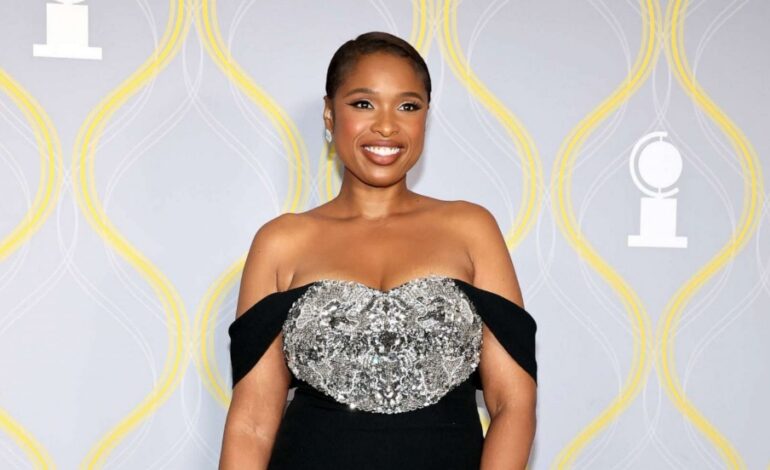 JENNIFER HUDSON BECOMES YOUNGEST PERSON TO ACHIEVE EGOT STATUS