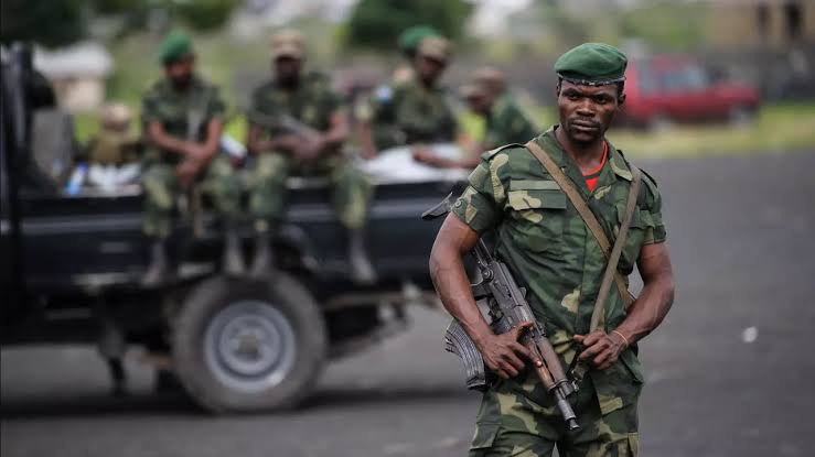 FIGHTING RESUMES BETWEEN CONGO ARMY, M23 REBELS