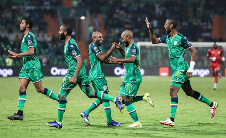 2023 AFRICA CUP OF NATIONS QUALIFIERS KICK OFF - Africa Equity Media