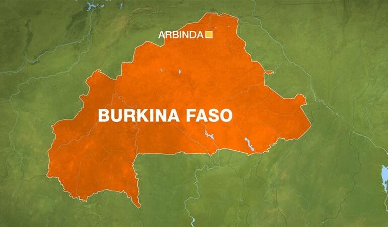 BURKINA FASO MASSACRE SURVIVORS SAY THEY WERE LEFT DEFENCELESS AS DEATH TOLL HITS 79