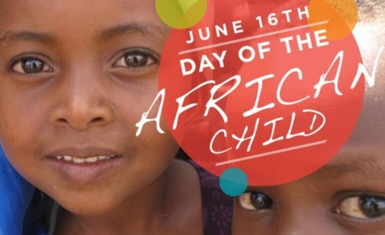 ELIMINATING HARMFUL PRACTICES AFFECTING AFRICA’S CHILDREN:
