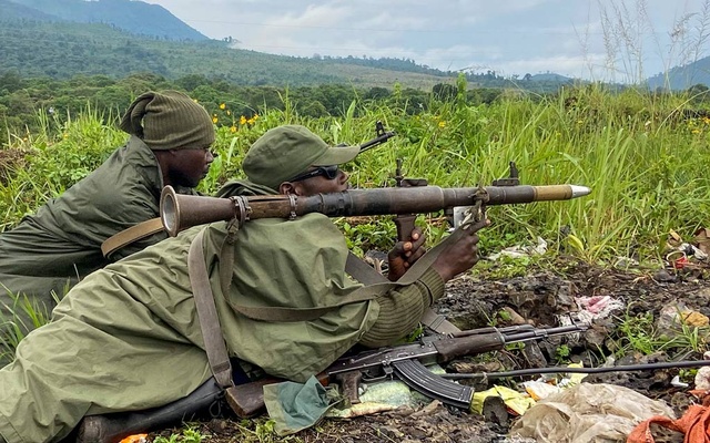 SUSPECTED ISLAMISTS KILL PATIENTS IN EAST CONGO CLINIC