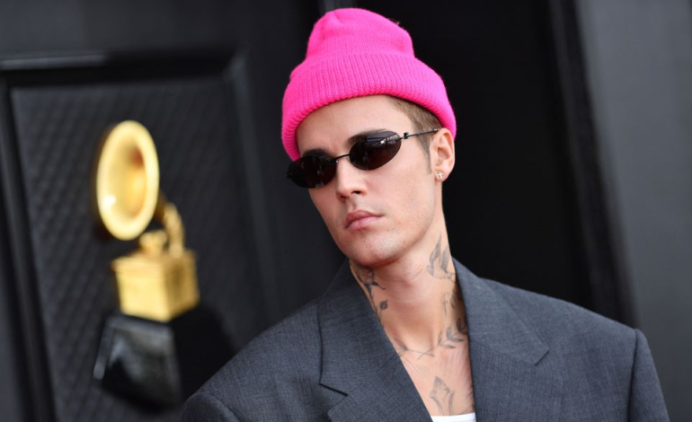 JUSTIN BIEBER TO RESUME HIS JUSTICE WORLD TOUR
