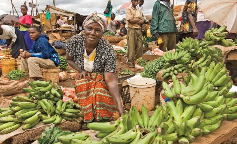 LACK OF PRODUCT DIVERSITY LEAVES EAST AFRICA EXPOSED