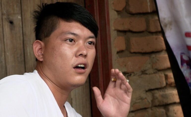 CHINESE RACIST FILM MAKER EXTRADITED TO MALAWI FROM ZAMBIA