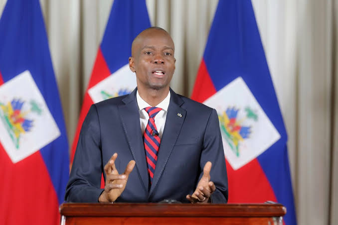 A YEAR AFTER HAITI PRESIDENT JOVENEL MOISE ASSASSINATION