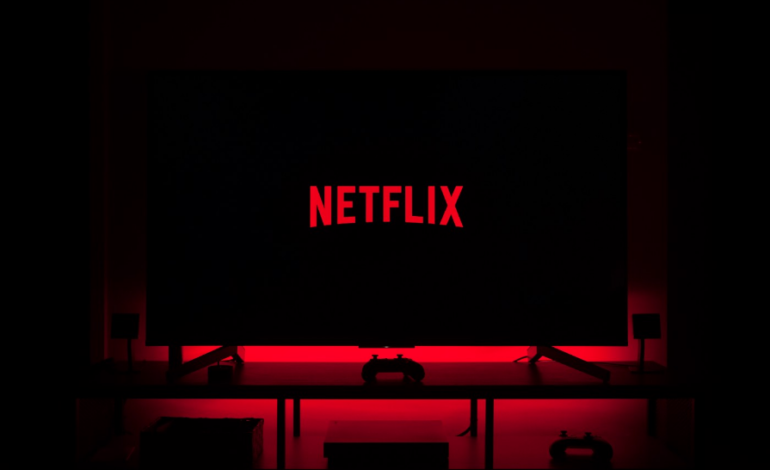 NETFLIX PARTNERS WITH MICROSOFT FOR AD SUPPORTED STREAMING
