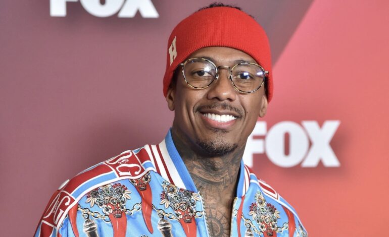 NICK CANNON WELCOMES EIGHTH CHILD