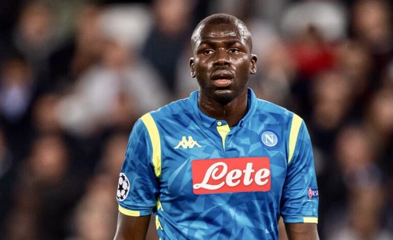 CHELSEA CLOSING IN ON KALIDOU KOULIBALY SIGNING