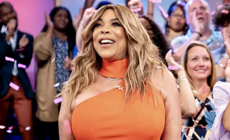 WENDY WILLIAMS SHOW YOUTUBE CHANNEL DELETED FOLLOWING CANCELLATION