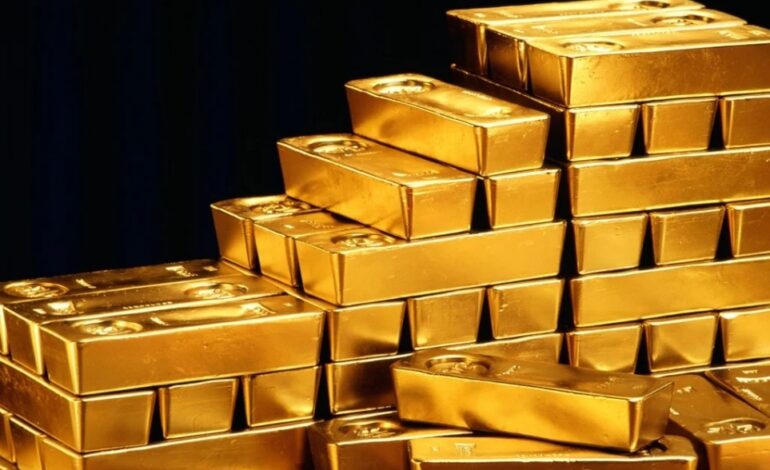 GOLD DEPOSIT WORTH $12 TRILLION DISCOVERED IN UGANDA