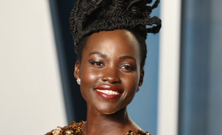 LUPITA NYONG’O SURPRISES 40 STUDENTS WITH $10,000 SCHOLARSHIP EACH