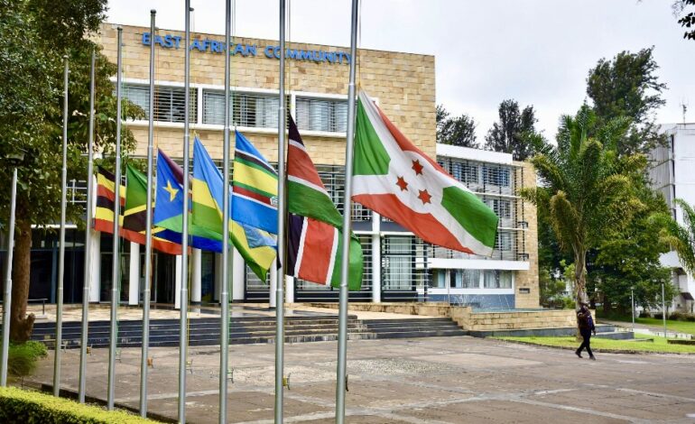 SOMALIA REDOUBLES ITS EFFORTS TO JOIN THE EAST AFRICAN COMMUNITY(EAC)